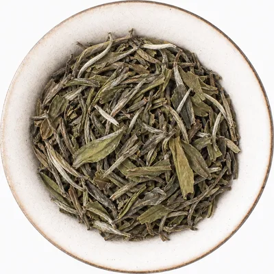 Gong Mei — Chinese white tea leaves