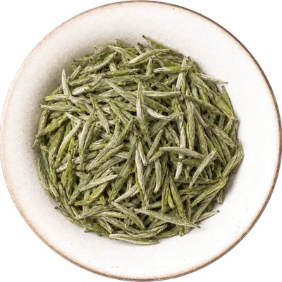 Huangshan Maofeng — Chinese green tea leaves