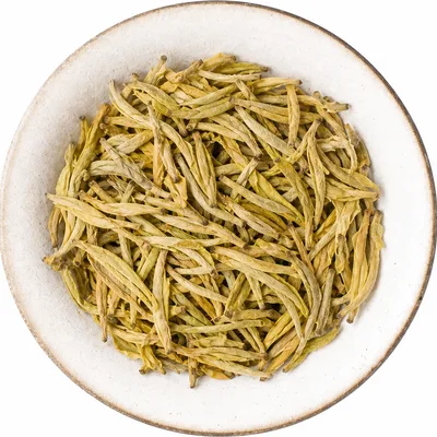 Huoshan Huangya — Chinese yellow tea leaves