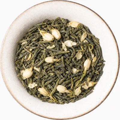 Jasmine Mo Li Hua Cha — Chinese scented tea leaves