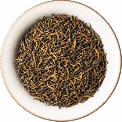 Jinjunmei — Chinese red tea leaves
