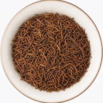 Laoshan Black — Chinese red tea leaves