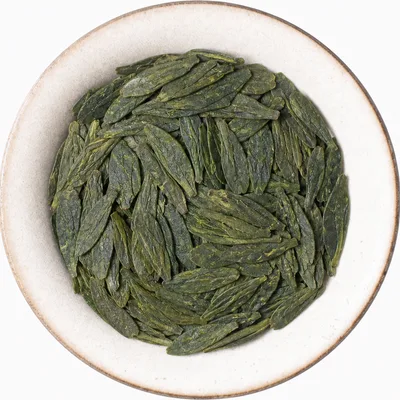 Lu'an Guapian — Chinese green tea leaves