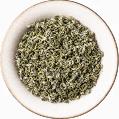 Mengding Ganlu — Chinese green tea leaves