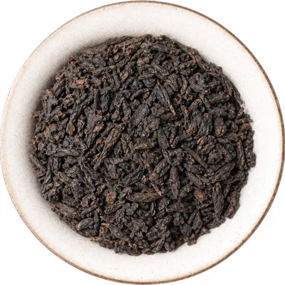 Pu-erh Shou – Menghai Ripe — Chinese pu-erh tea leaves