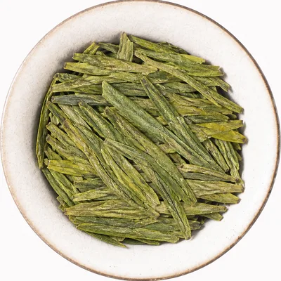 Taiping Houkui — Chinese green tea leaves