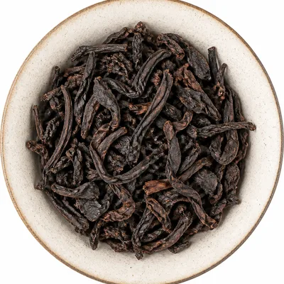 Wuyi Ba Xian — Chinese oolong tea leaves