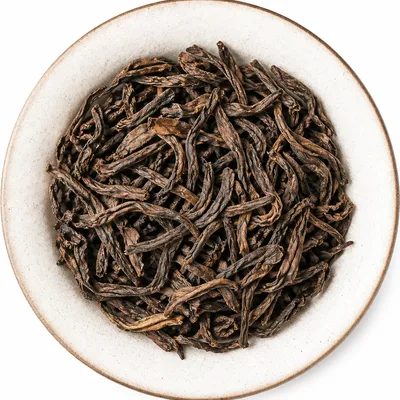 Wuyi Qi Lan — Chinese oolong tea leaves