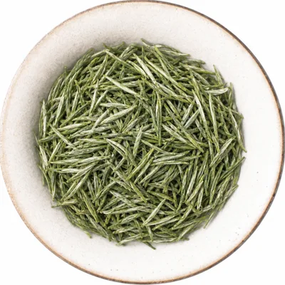 Xinyang Maojian — Chinese green tea leaves