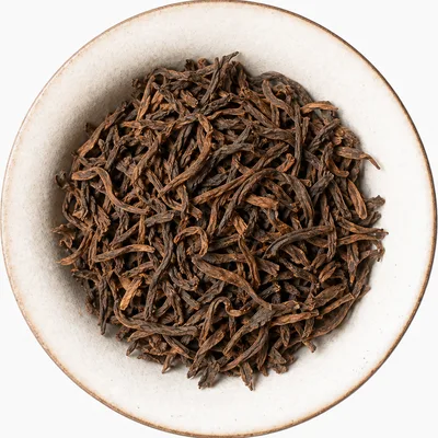 Yingde Hong Cha — Chinese red tea leaves
