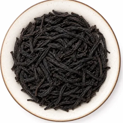 Zheng Shan Xiao Zhong — Chinese red tea leaves